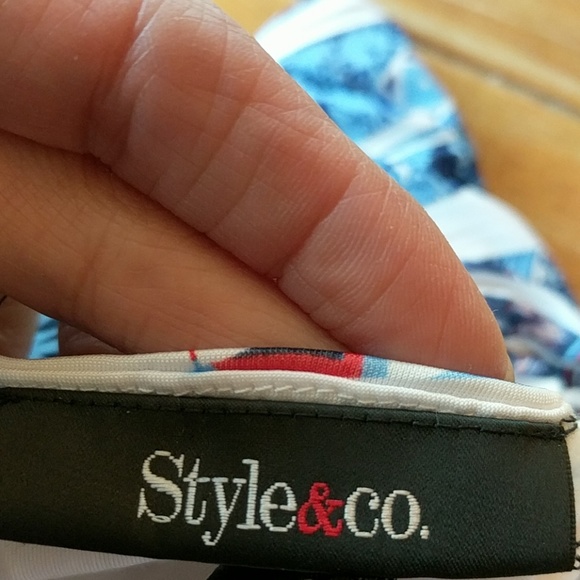 ๐๐STYLE & CO MAXI DRESS๐๐๐๐๐ - Picture 8 of 8